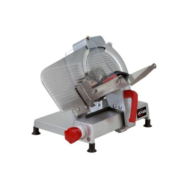 Mvp Group Corporation Axis AX-S10 ULTRA - Meat Slicer, 10" Blade, Manual, Poly V-Belt Drive System AX-S10 ULTRA - main